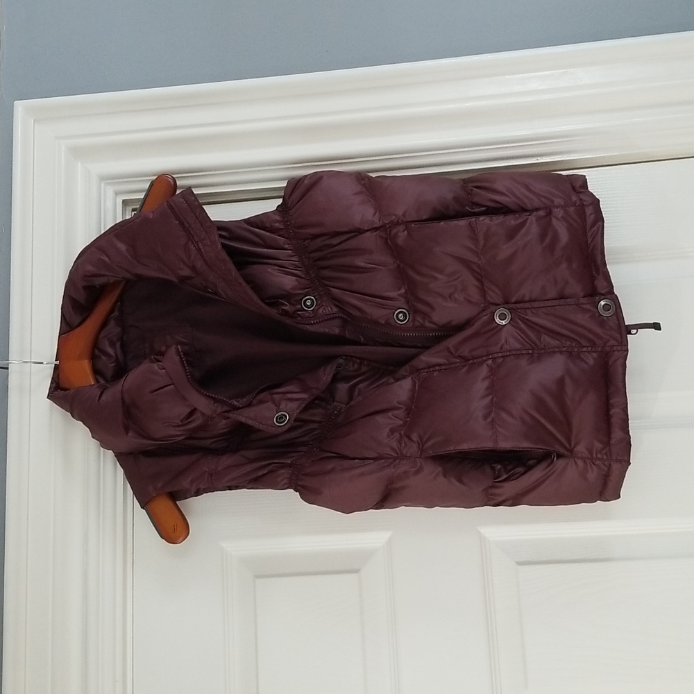 Prana puffer vest